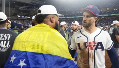 After the fact, how do you feel about the WBC?