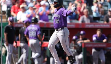 Colorado Rockies 2026 Season Preview: The Rockies are solid with Goodman at catcher and promising depth behind him