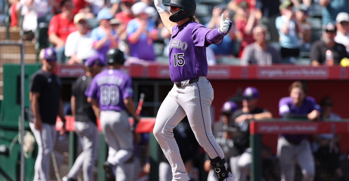 Colorado Rockies 2026 Season Preview: The Rockies are solid with Goodman at catcher and promising depth behind him