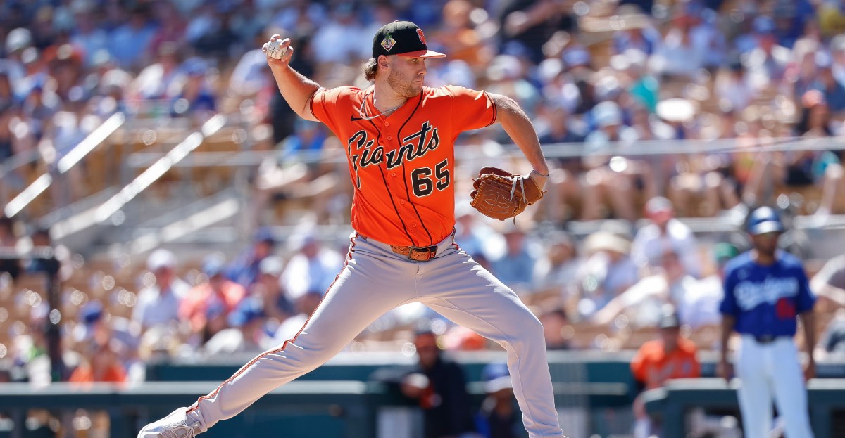 Spring Training scores: Dodgers beat Giants 5-1.