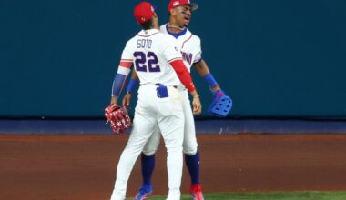 World Baseball Classic 2026 Semifinals (DR/USA) recap and Venezuela/Italy preview and thread
