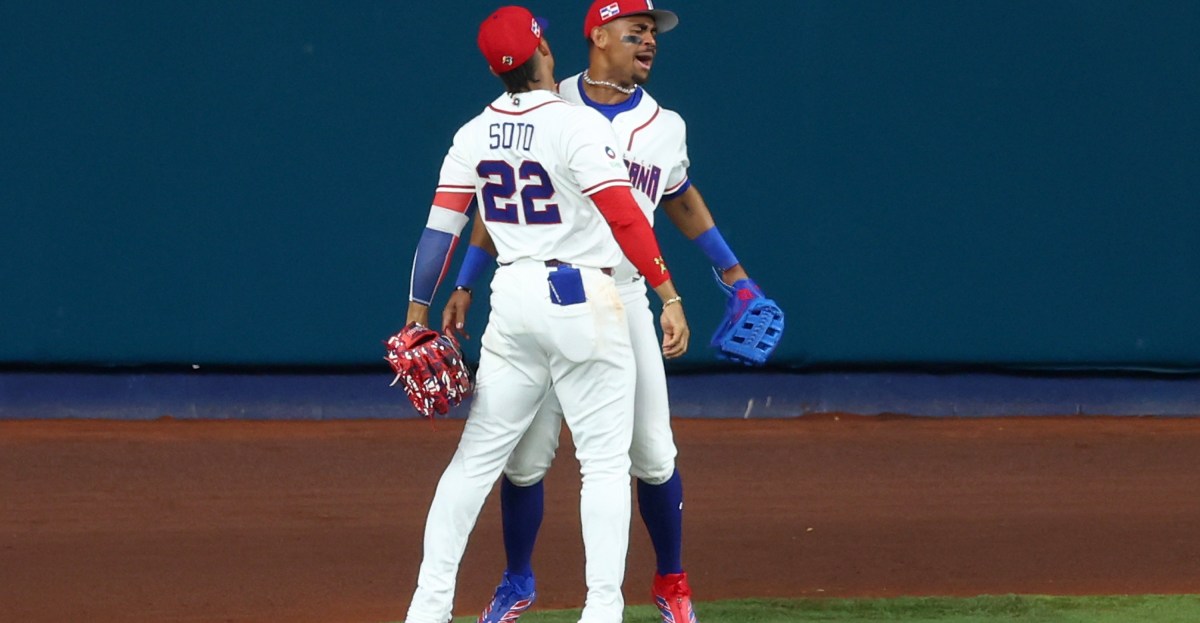 World Baseball Classic 2026 Semifinals (DR/USA) recap and Venezuela/Italy preview and thread