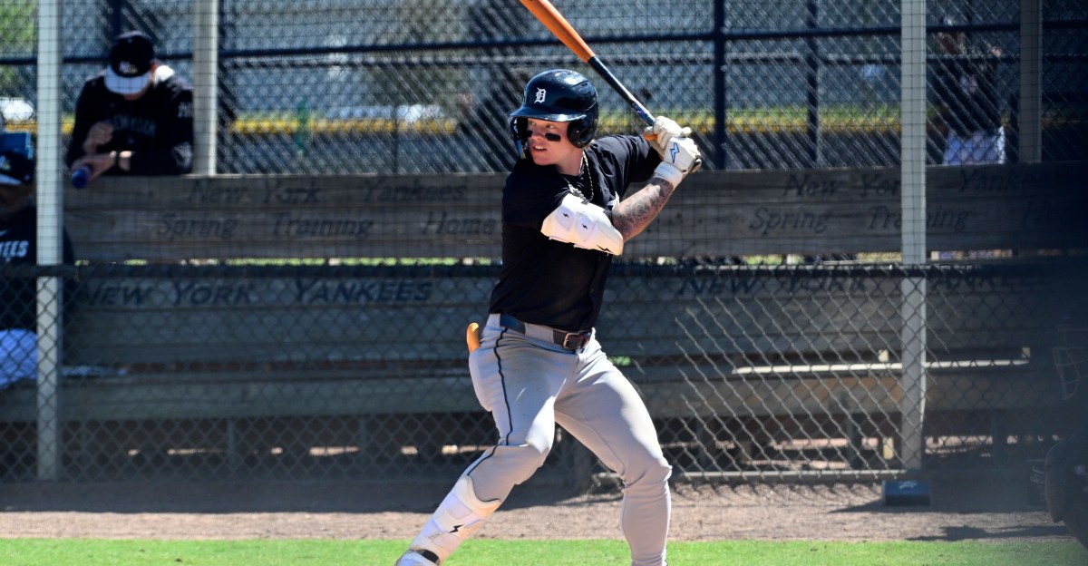 Spring Breakout gamethread: Tigers at Pirates