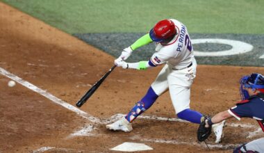 Will Perdomo Regress or Continue His Breakout?