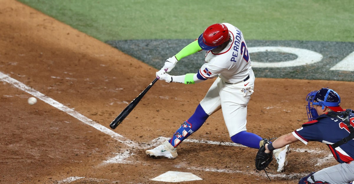 Will Perdomo Regress or Continue His Breakout?