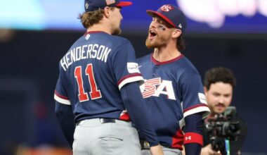 Team USA’s militarism is a big bummer in an otherwise incredible WBC tournament