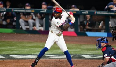 O’Neil Cruz’s strong WBC performance is a good sign for the 2026 season