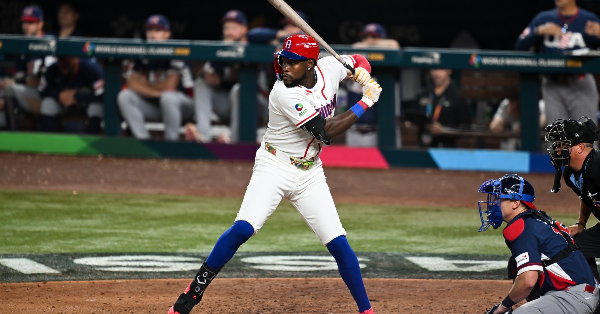 O’Neil Cruz’s strong WBC performance is a good sign for the 2026 season
