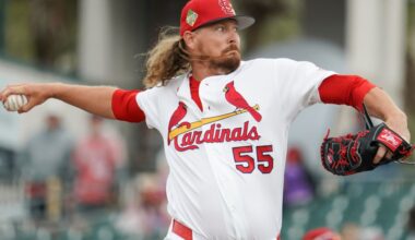 2026 St Louis Cardinals HOT TAKES Edition! +thoughts on the upcoming season and more…