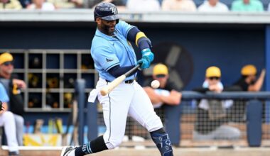 Leveraging lefties and a possible Opening Day lineup