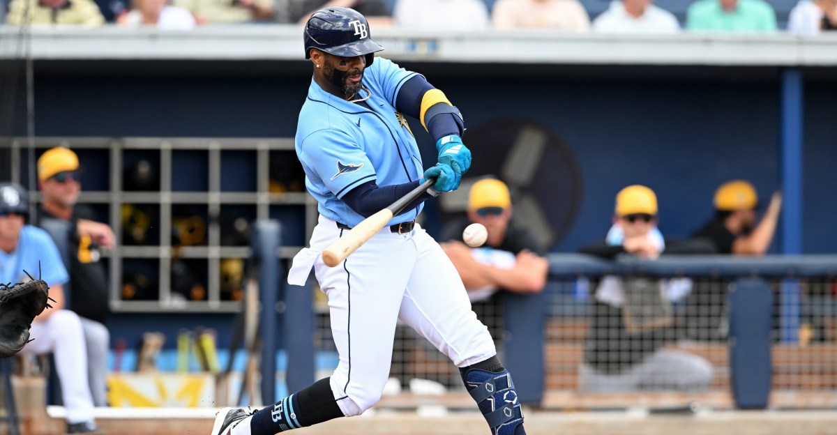 Leveraging lefties and a possible Opening Day lineup