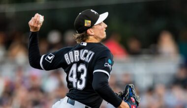 MLB News: Giants sign LHP reliever Ryan Borucki