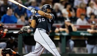 White Sox win one, 4-2, and wear one, 13-6