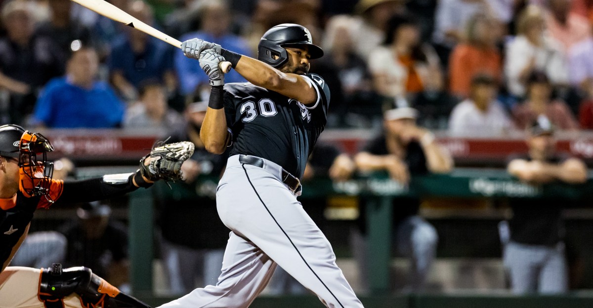 White Sox win one, 4-2, and wear one, 13-6