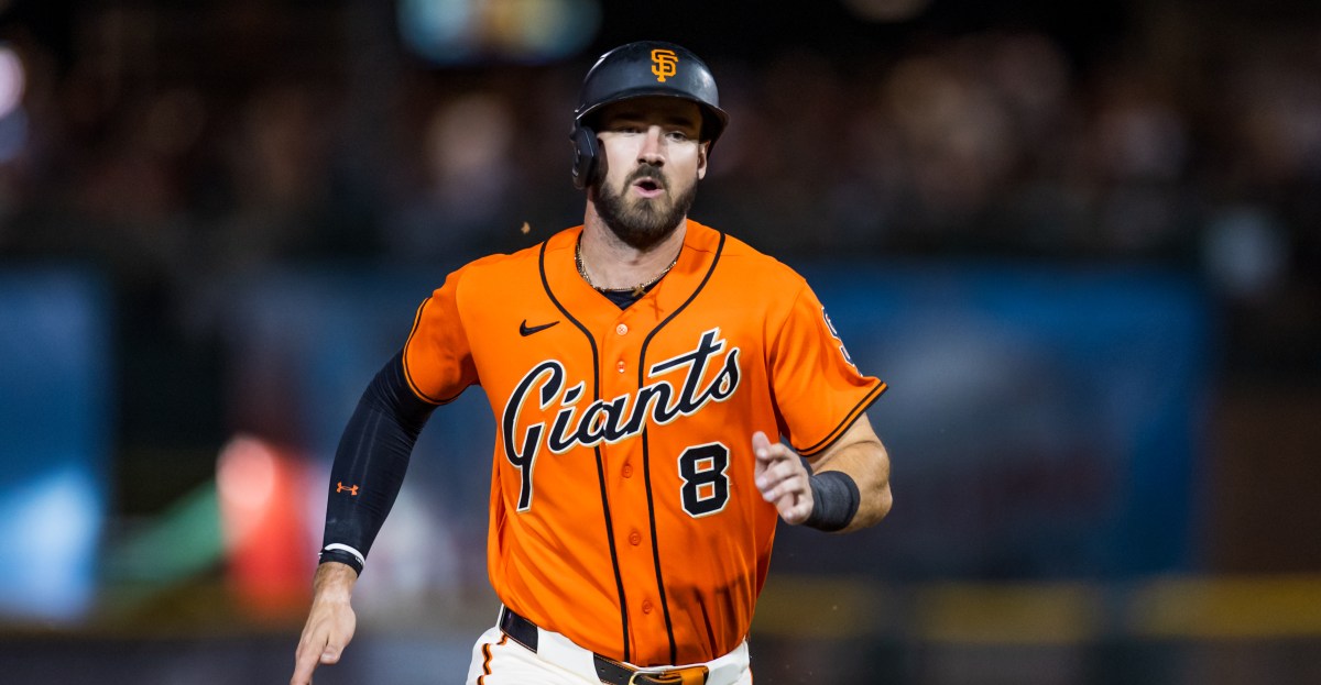 Bryce Eldridge powers Giants past Sultanes in exhibition