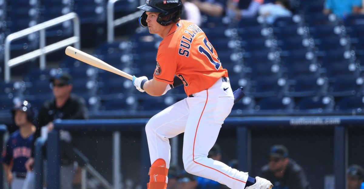 Astros Prospects Deliver Strong Performances in Spring Breakout Game