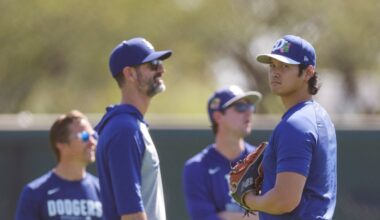 Dodgers news: Shohei Ohtani pitching expectations in 2026