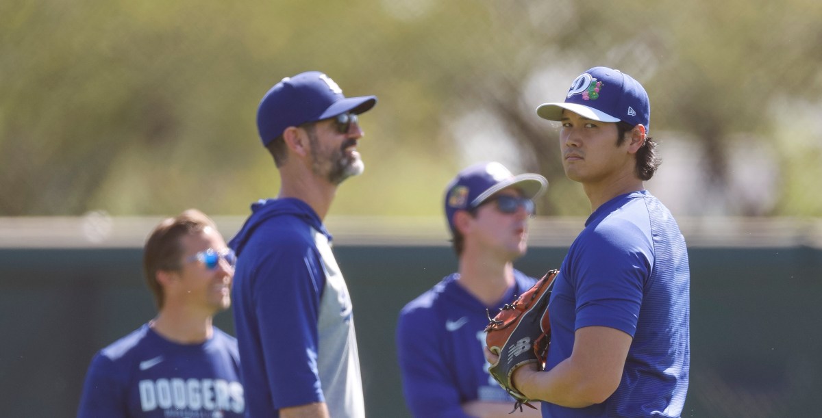 Dodgers news: Shohei Ohtani pitching expectations in 2026