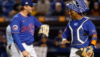 Spring Breakout Recap: Rays 2, Mets 0