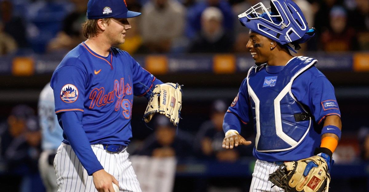 Spring Breakout Recap: Rays 2, Mets 0