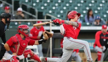 The Washington Nationals are overflowing with infield prospects in the lower minors