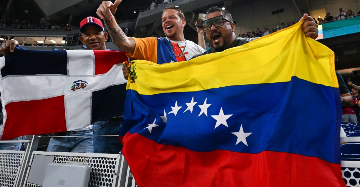 The World Baseball Classic is the greatest thing to happen to baseball in at least a generation