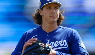 Dodgers schedule: March 22 at Angels, spring training Game 29