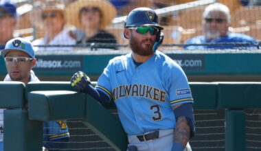 Spring Training Game Thread #25: Milwaukee Brewers (10-14) vs. Texas Rangers (15-10)