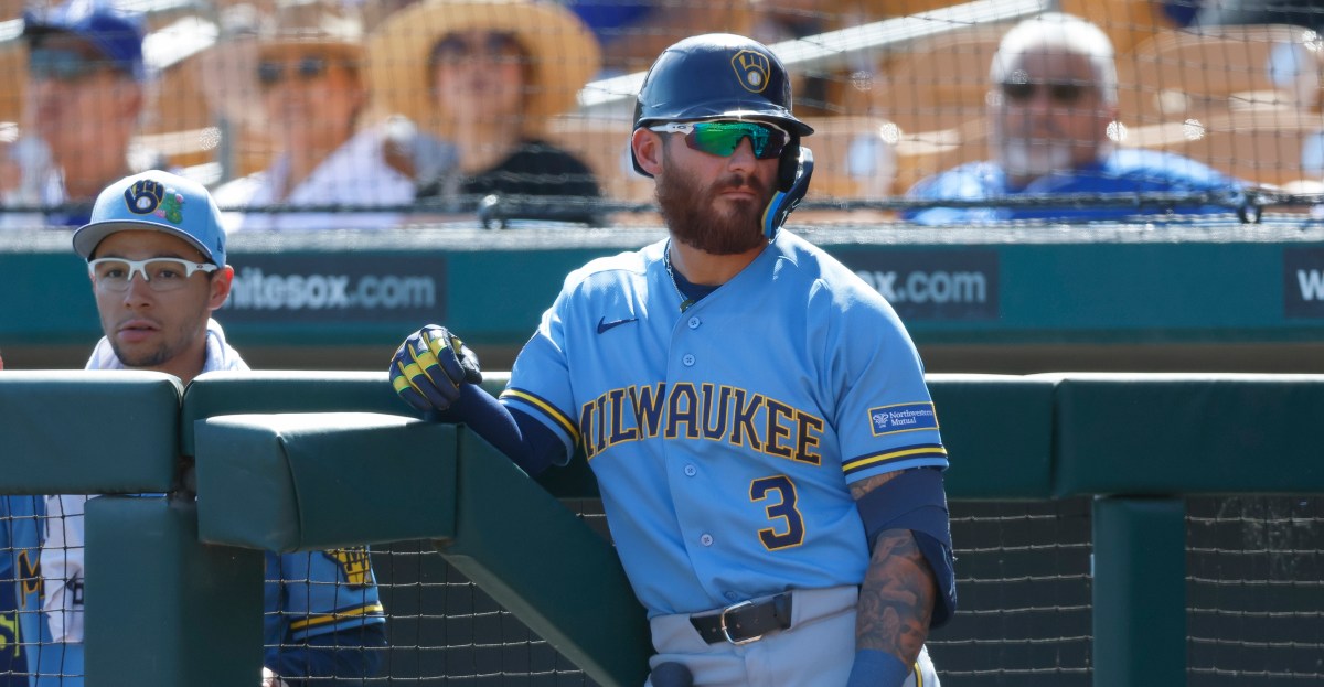 Spring Training Game Thread #25: Milwaukee Brewers (10-14) vs. Texas Rangers (15-10)