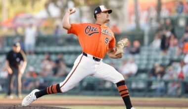 Orioles minor league recap 3/29: Tides blow save, then walk off