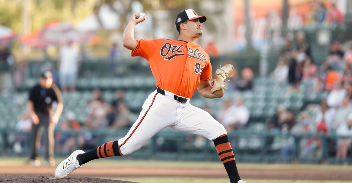 Orioles minor league recap 3/29: Tides blow save, then walk off