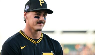 A massive contract extension for Konnor Griffin is being discussed by the Pirates