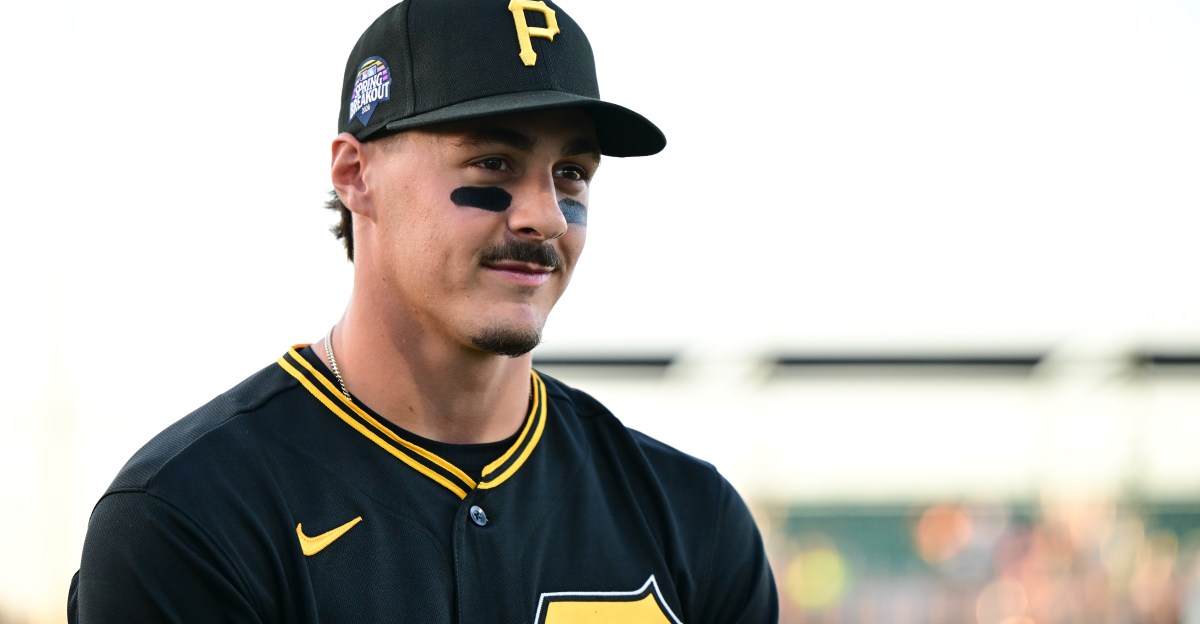 A massive contract extension for Konnor Griffin is being discussed by the Pirates