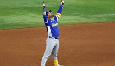 Morning updates about baseball and the WBC