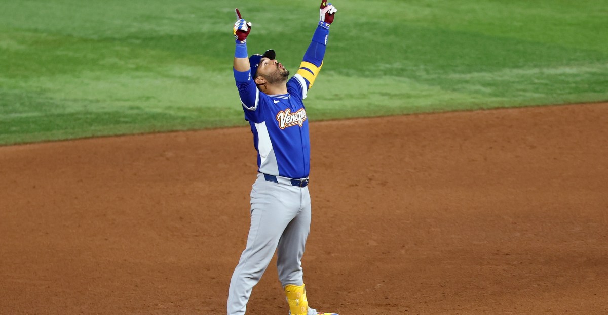 Morning updates about baseball and the WBC