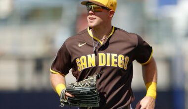 Good Morning San Diego: Padres skidding to spring finish after loss to Diamondbacks