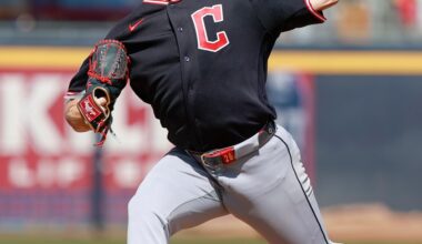 Guardians News and Notes: It’s Just Spring Training