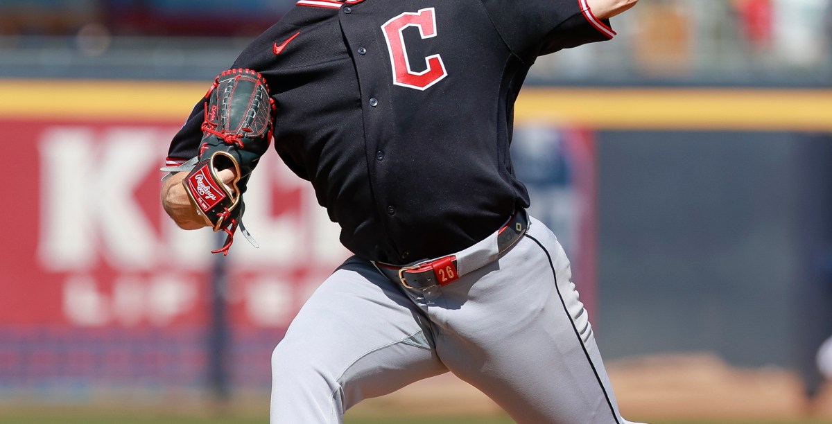 Guardians News and Notes: It’s Just Spring Training