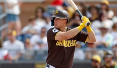 San Diego Padres ready for 2026 season