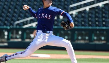 Saturday morning Rangers stuff | Lone Star Ball