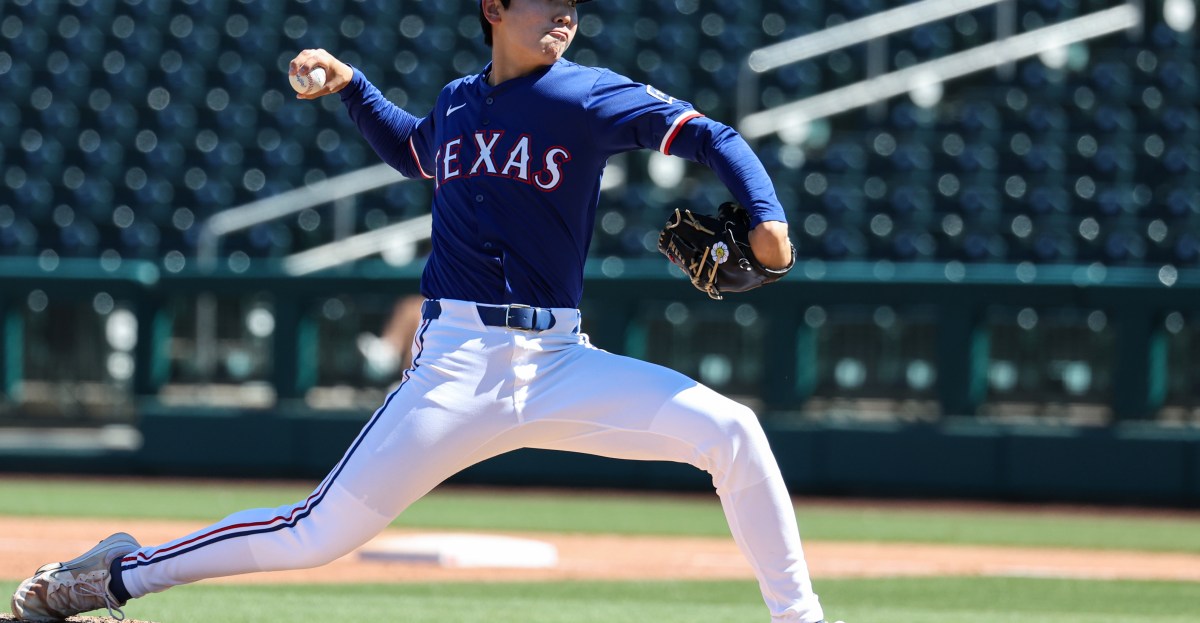 Saturday morning Rangers stuff | Lone Star Ball