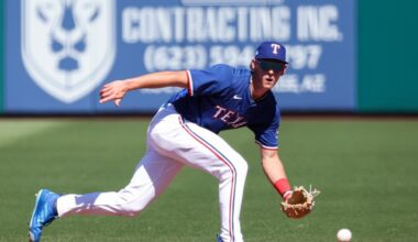 Sunday morning Rangers things | Lone Star Ball