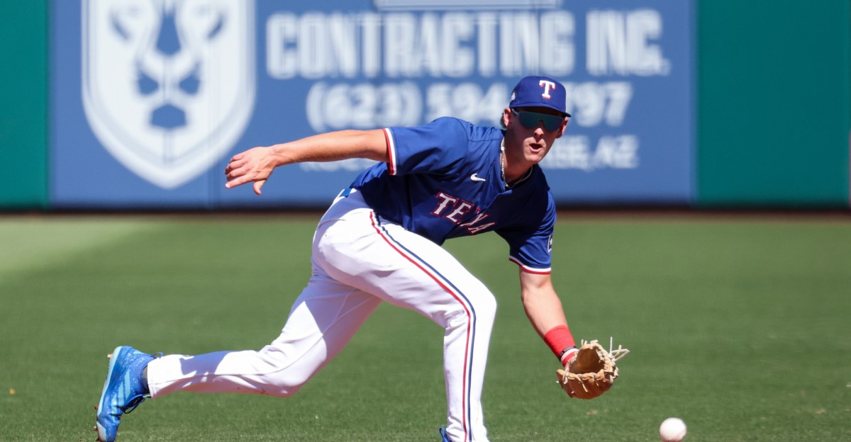 Sunday morning Rangers things | Lone Star Ball