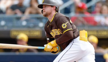 Good Morning San Diego: Regulars return to lineup, Padres top White Sox, 13-6