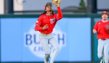 Final thoughts before the Washington Nationals season kicks off