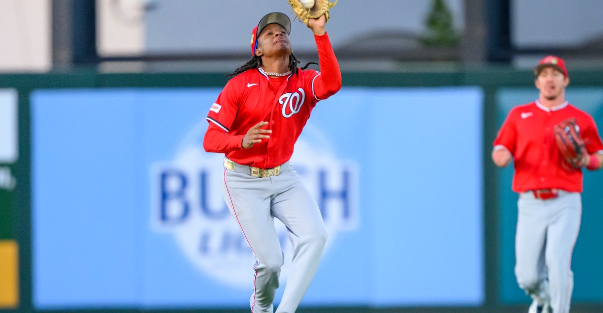 Final thoughts before the Washington Nationals season kicks off