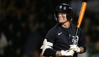 Bless You Boys 2026 Detroit Tigers prospects #2: CF Max Clark