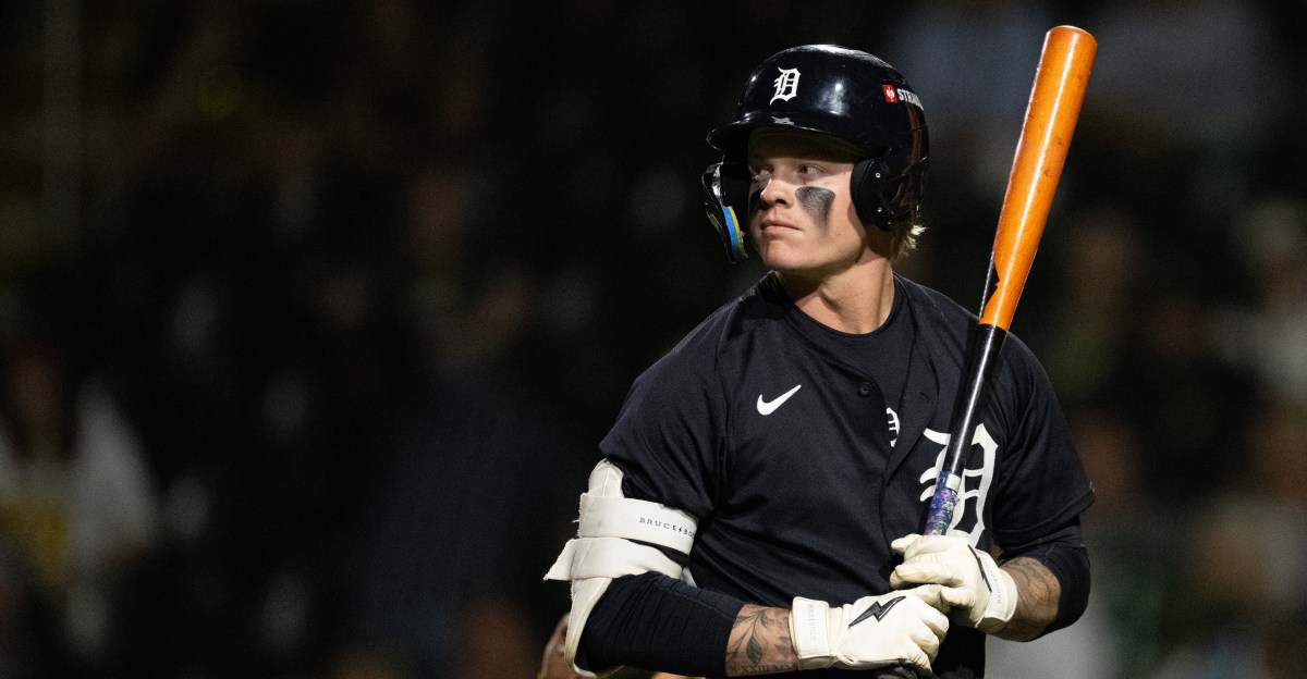 Bless You Boys 2026 Detroit Tigers prospects #2: CF Max Clark