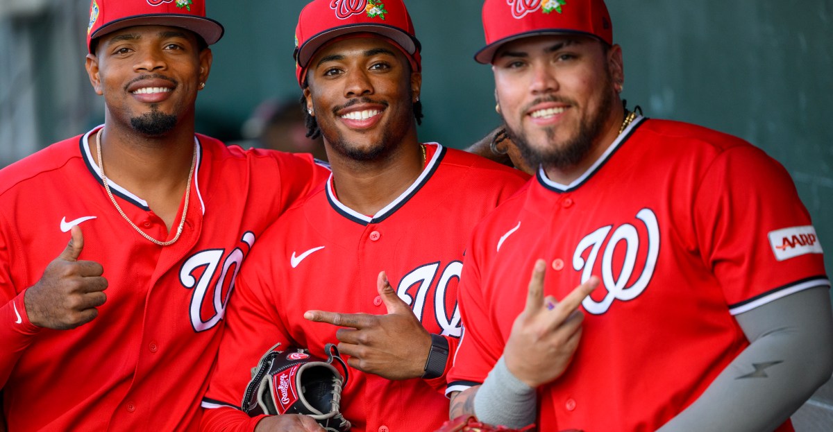 Washington Nationals vs Baltimore Orioles Game Thread