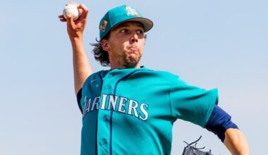 Mariners Game #1 Preview and Discussion: CLE at SEA, 3/26/26